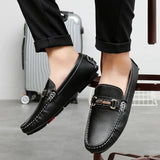Ivar | Klassieke leren loafers