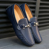 Ivar | Klassieke leren loafers