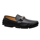 Ivar | Klassieke leren loafers
