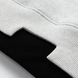 Ivo | 2-in-1 sweater met ronde hals