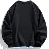 Ivo | 2-in-1 sweater met ronde hals