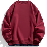 Ivo | 2-in-1 sweater met ronde hals