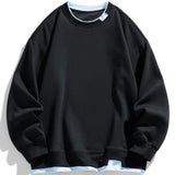 Ivo | 2-in-1 sweater met ronde hals
