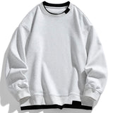 Ivo | 2-in-1 sweater met ronde hals