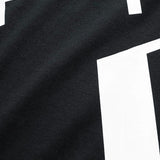 Jacob | Sweater met geometrische print en ronde hals
