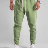 Jan | Joggingbroek met ritssluitingzoom