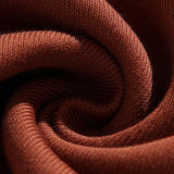 Jan | Polosweater met patchworkdetails en kleurvlakken en relaxte pasvorm