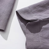 Jasper | Linnen harem broek met riem