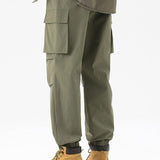 Jesse | Waterafstotende cargo jogger