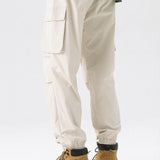 Jesse | Waterafstotende cargo jogger