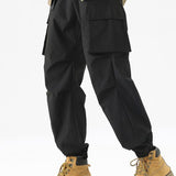 Jesse | Waterafstotende cargo jogger