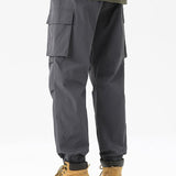 Jesse | Waterafstotende cargo jogger