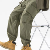 Jesse | Waterafstotende cargo jogger