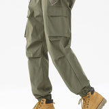 Jesse | Waterafstotende cargo jogger