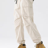 Jesse | Waterafstotende cargo jogger