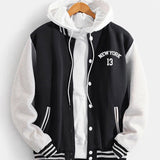 Joep | Baseball jack met new york berenprint