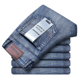 Joep | Klassieke jeans met rechte pijpen