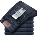 Joep | Klassieke jeans met rechte pijpen
