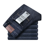 Joep | Klassieke jeans met rechte pijpen