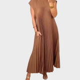 Emese - Tijdloze Comfort Jurk