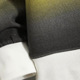 Jonathan | Sweater met kleurverloop en relaxte pasvorm
