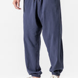 Joop | Katoenen joggingbroek