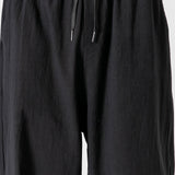 Joop | Katoenen joggingbroek