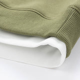 Joris | 2-in-1 sweater met kleurvlakken