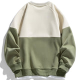 Joris | 2-in-1 sweater met kleurvlakken