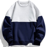 Joris | 2-in-1 sweater met kleurvlakken