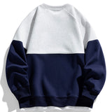 Joris | 2-in-1 sweater met kleurvlakken