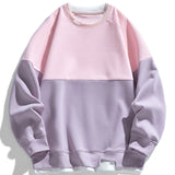 Joris | 2-in-1 sweater met kleurvlakken
