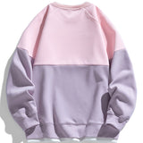 Joris | 2-in-1 sweater met kleurvlakken