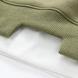 Joris | 2-in-1 sweater met kleurvlakken