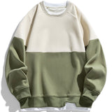 Joris | 2-in-1 sweater met kleurvlakken