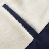Joris | Windjack met teddyvoering en capuchon
