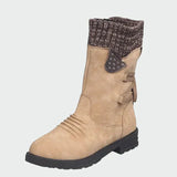 Anežka - Stijlvolle suède schoenen