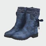 Anežka - Stijlvolle suède schoenen