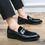 Julian | Elegante penny loafers