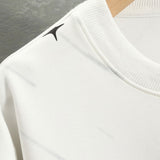 Julian | Sweater met meteoorprint en relaxte pasvorm