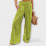 Julie - Ademend en elegante broek