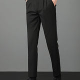 Karel | Slim fit pantalon licht