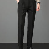 Karel | Slim fit pantalon licht