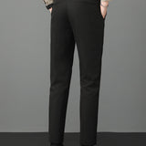 Karel | Slim fit pantalon licht
