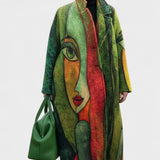 Katrine - Oversized Jas