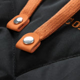 Kees | 2-in-1 gewatteerd baseball jack met capuchon