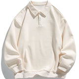 Kees | Basic polosweater met relaxte pasvorm