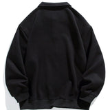 Kees | Basic polosweater met relaxte pasvorm