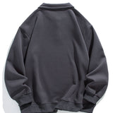 Kees | Basic polosweater met relaxte pasvorm