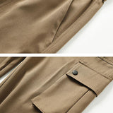 Kevin | Chino cargo jogger slim fit